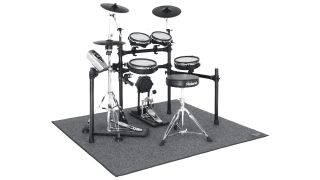 10 ways to make your electronic drum set quieter and keep the peace