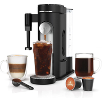Ninja PB051 Pods &amp; Grounds Specialty Single-Serve Coffee Maker | Was $90