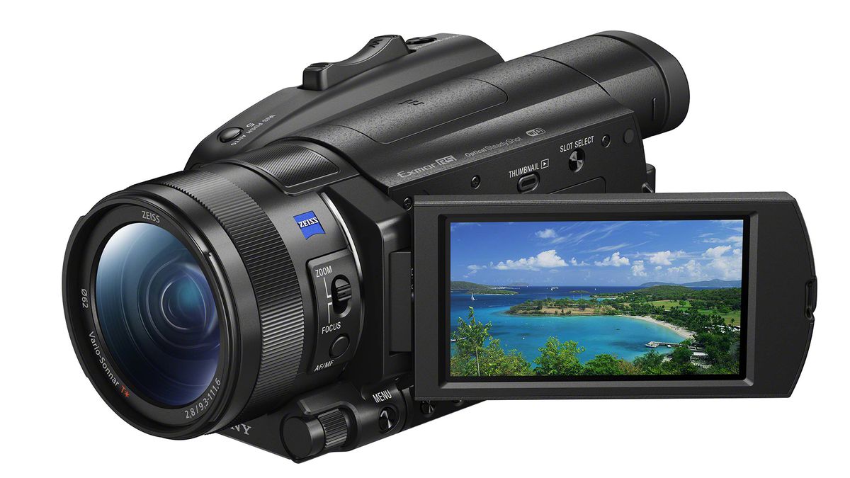 Best camcorders 2024 The best kit for recording memories or movies