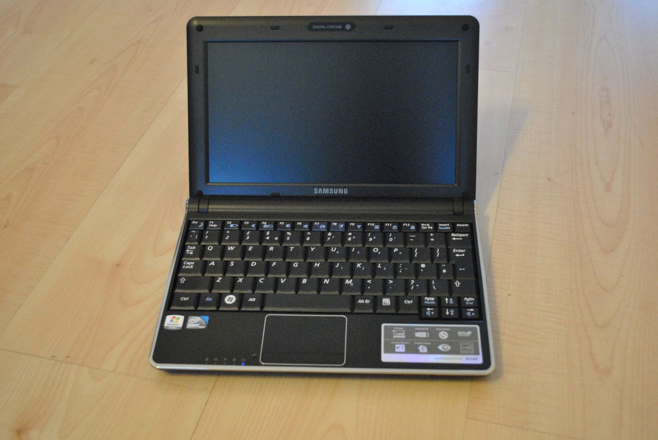 Samsung N140 netbook