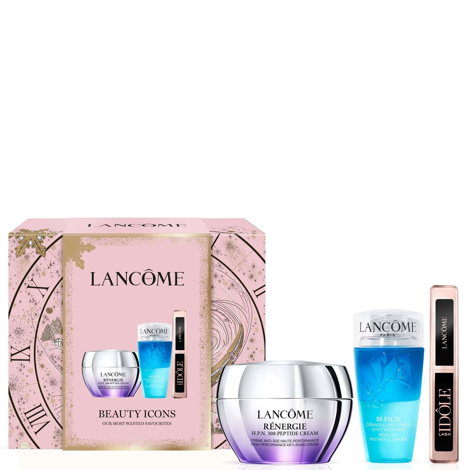 Exclusive Lanc&amp;ocirc;me Beauty Favourites With Full Size R&amp;eacute;nergie H.p.n. 30ml
