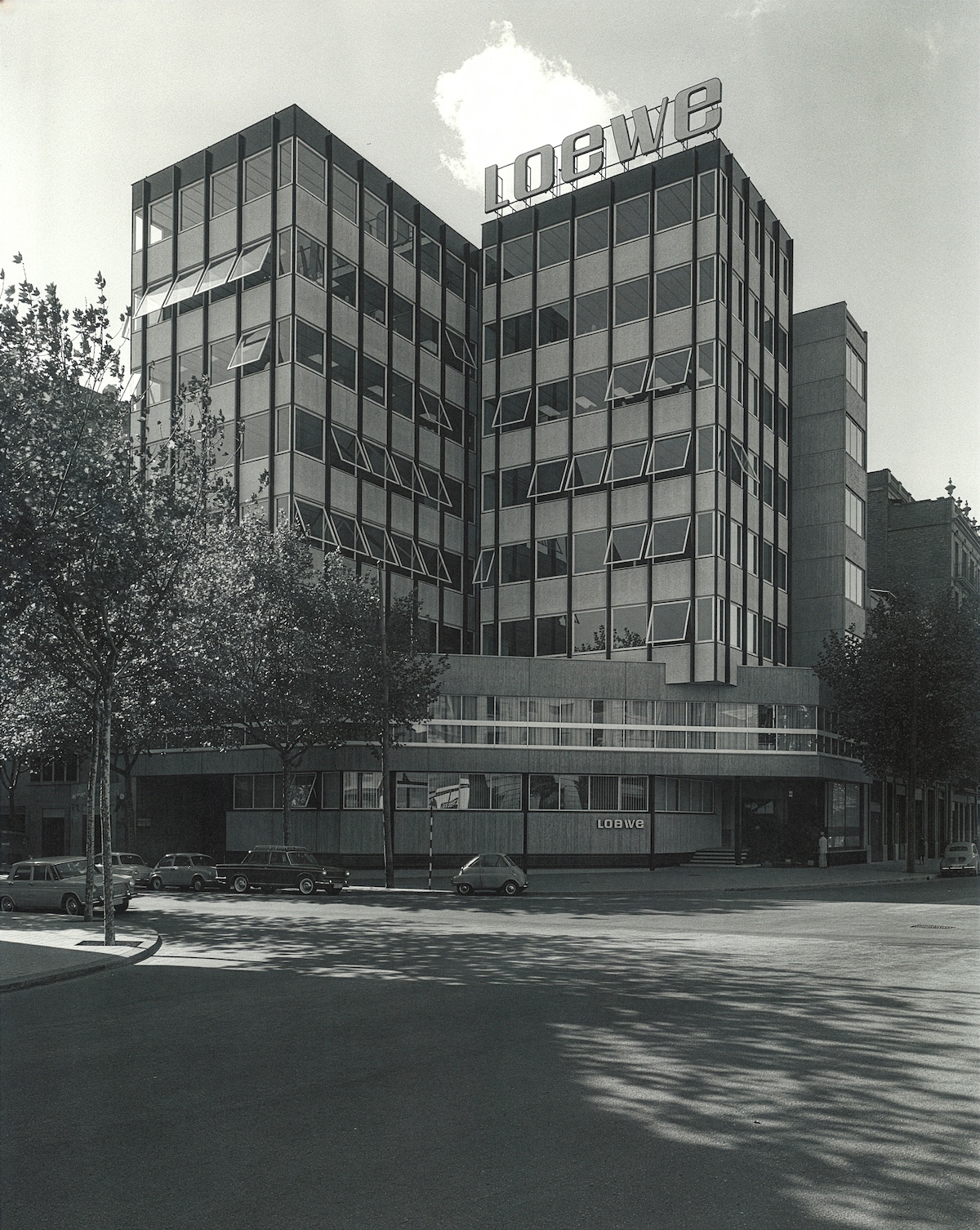 Loewe Archival Imagery