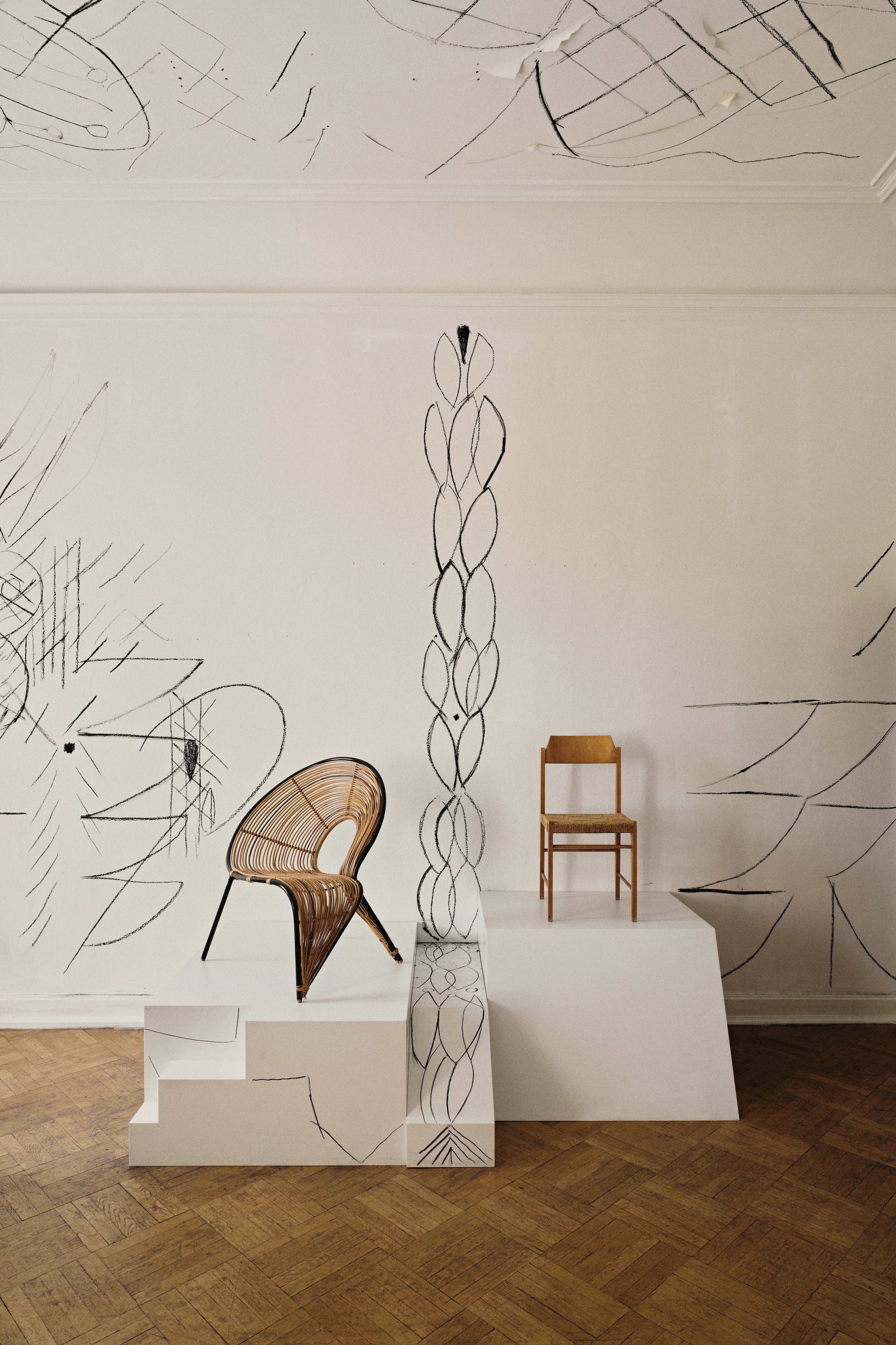 polish designers romantic brutalism exhibition