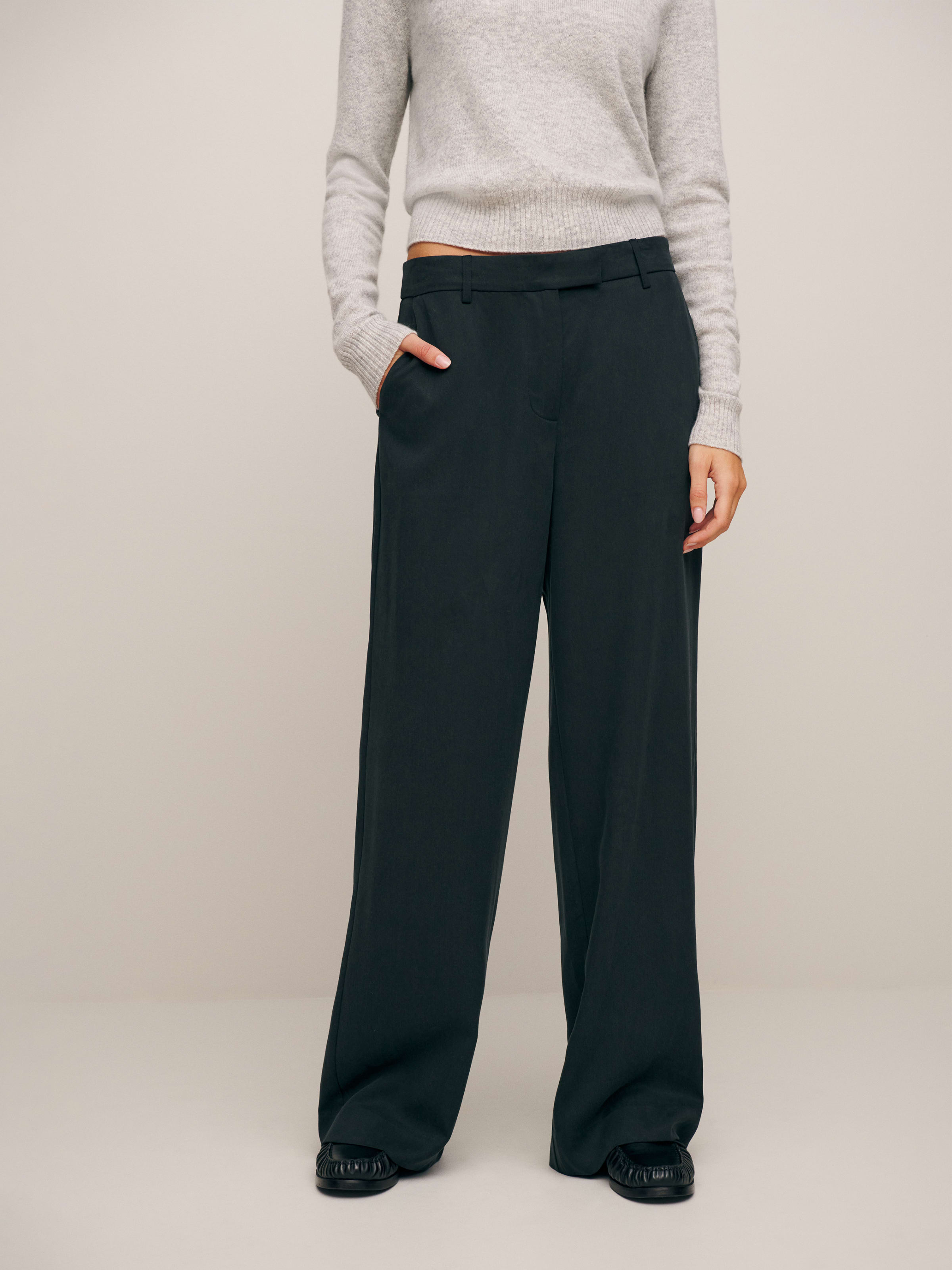 Carter Mid Rise Pant