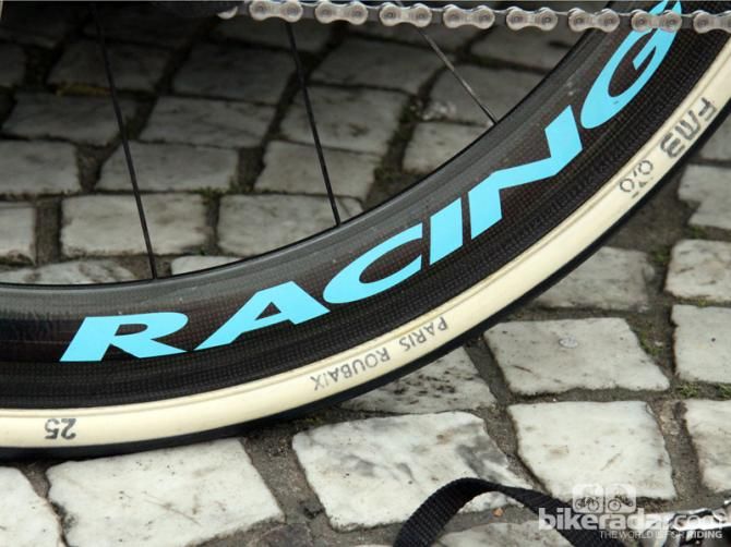 Christmas seems to come twice for FMB: once during the cobbled classics, and again come 'cross season