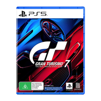 Gran Turismo 7: $46.92 at Amazon