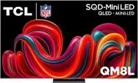TCL 65-inch QM8L SQD-Mini LED TV