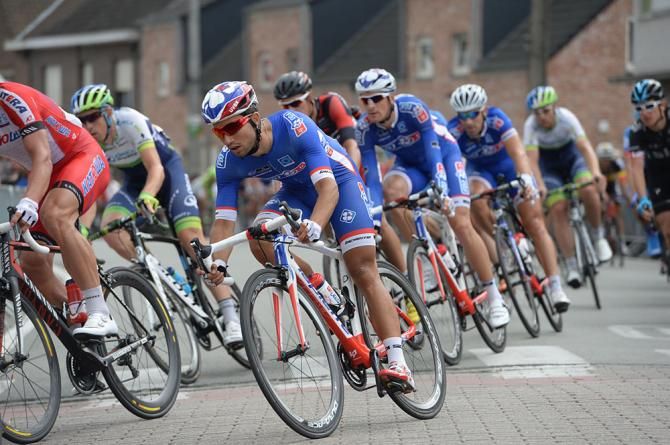 Nacer Bouhanni