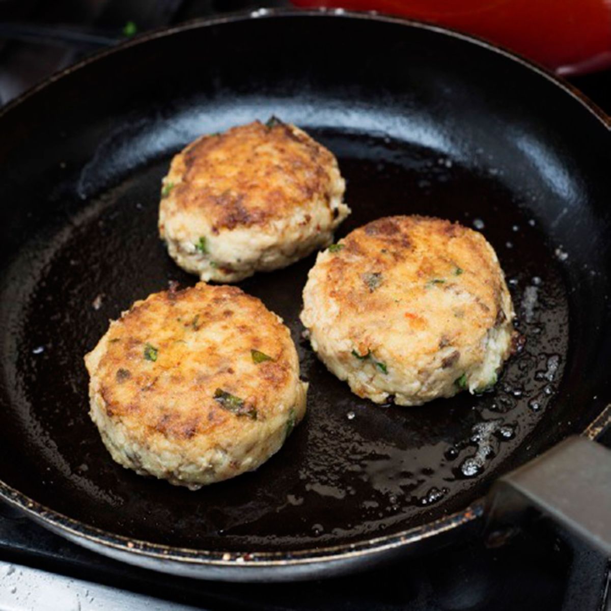 Smoked Mackerel, Chilli and Lemon Fishcakes Lunch Recipes Woman & Home