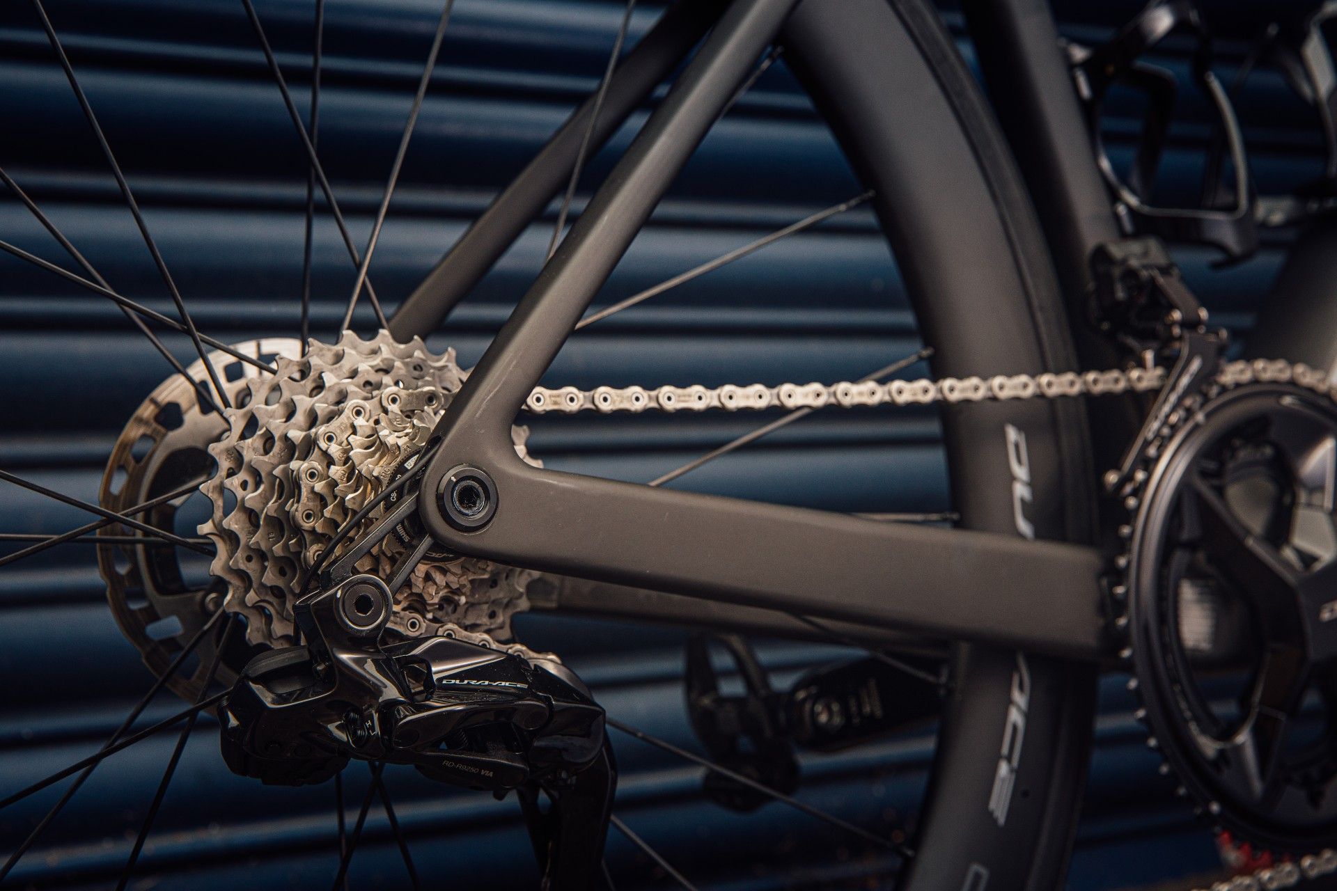 shimano dura ace cassette