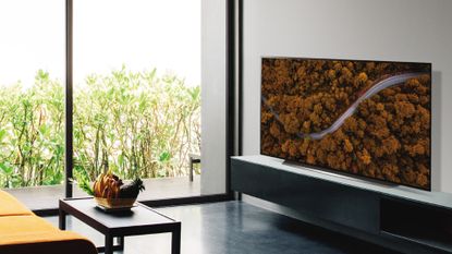 best tv for PS5 Xbox Series X: LG OLED CX 