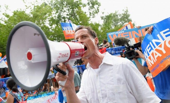 Anthony Weiner