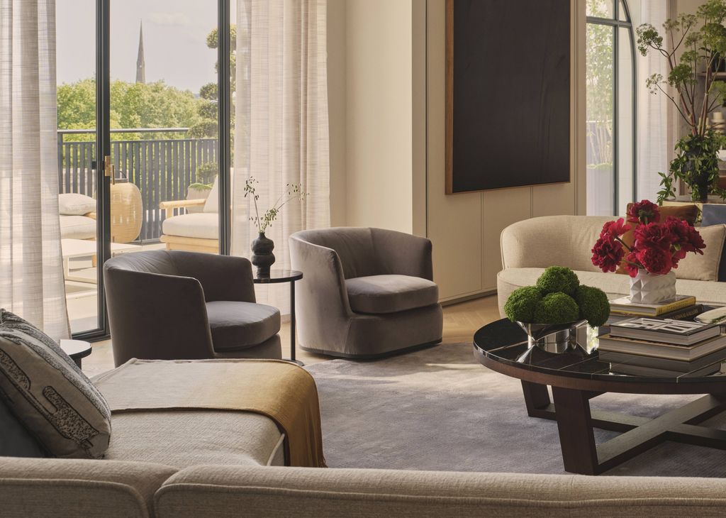 How to Design a Conversation Room in Your Home | Livingetc