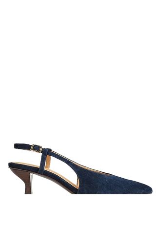 Madewell The Debbie Slingback Pump