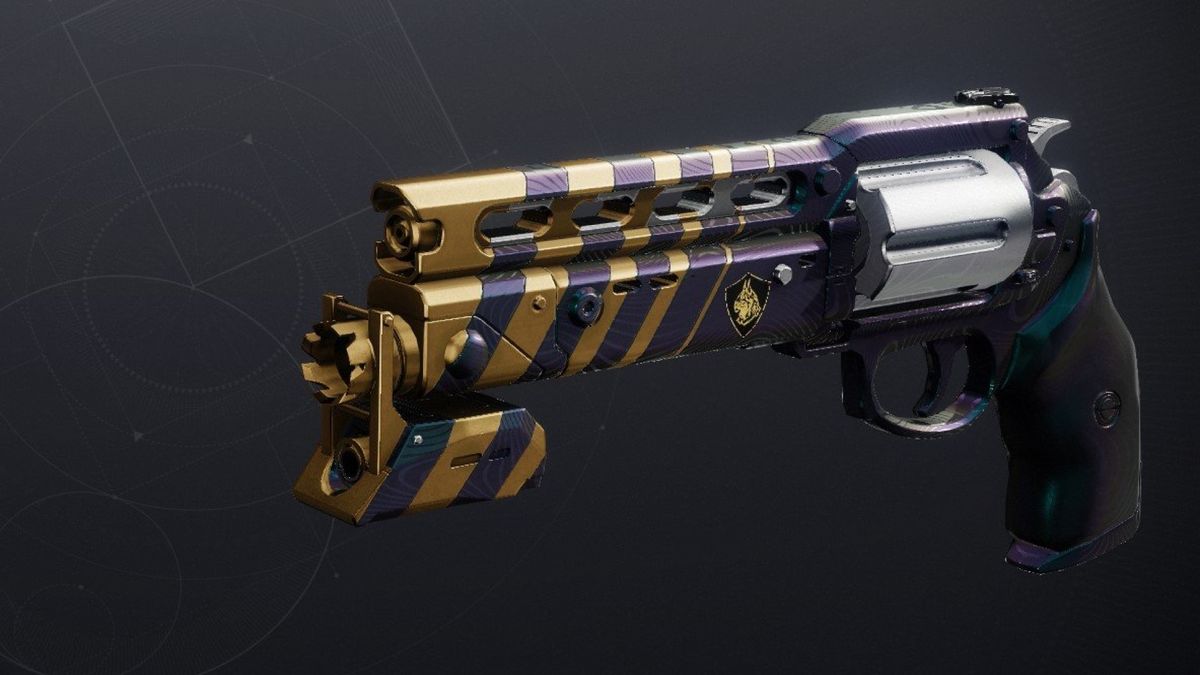 Destiny 2 Luna&#039;s Howl god roll