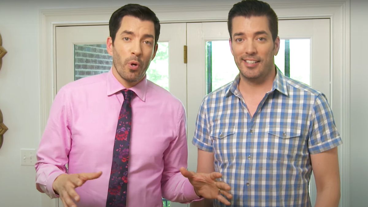 The Property Brothers Open Up About Celebrities Crying, Including Halle ...
