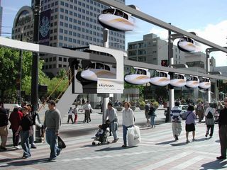 The SkyTran