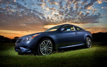 Cars $40,000-$50,000: Infiniti G37 Journey coupe