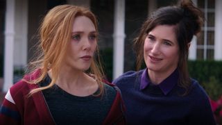 WandaVision episode 8 recap: Huge reveals for Scarlet Witch and Vision