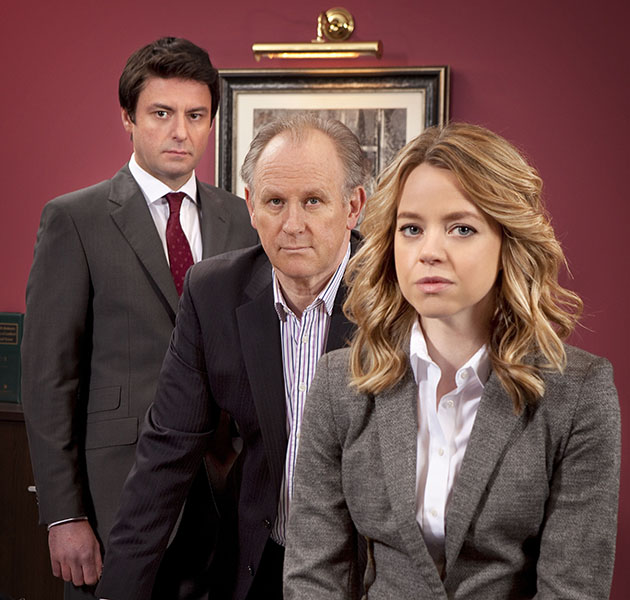 Georgia Taylor, Law & Order: UK