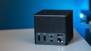 Amazon Fire TV Cube (2022) ports