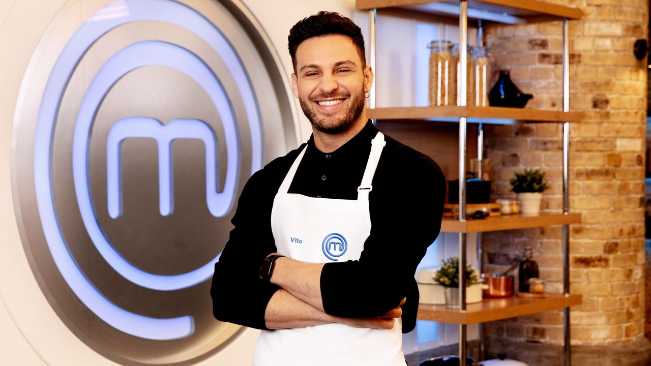 Vito Celebrity MasterChef contestants for 2024