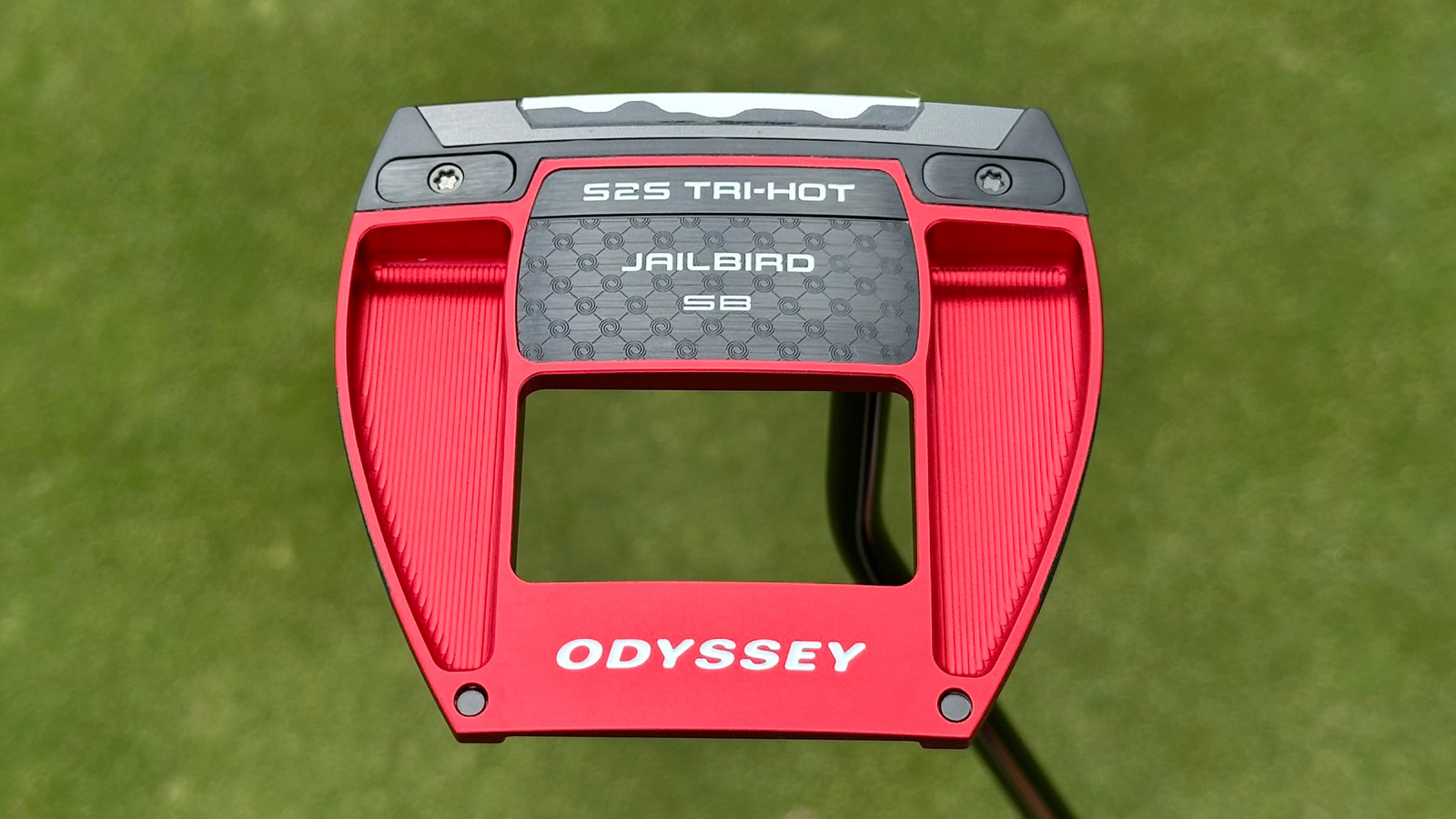 Odyssey Tri-Hot SB Jailbird Putter Review