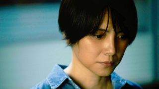 Sinje Lee in "The Resurrected" series on Netflix