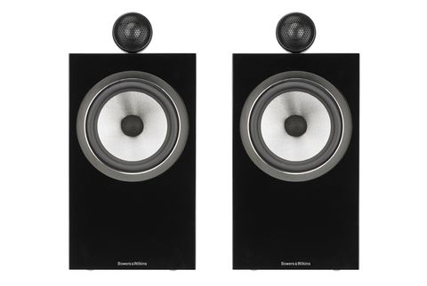 B&W 705 S2 Standmount Speaker Review | What Hi-Fi?