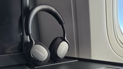 Bowers & Wilkins Px7 S3 review on a long-haul flight