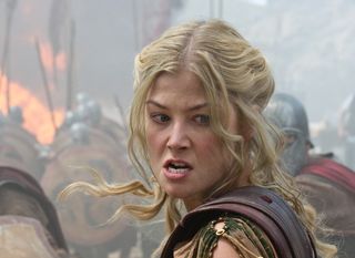 Wrath of the Titans - Rosamund Pike as Andromeda