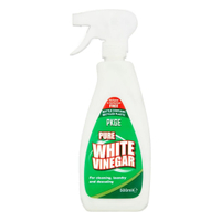 500ml White Vinegar Cleaning Spray