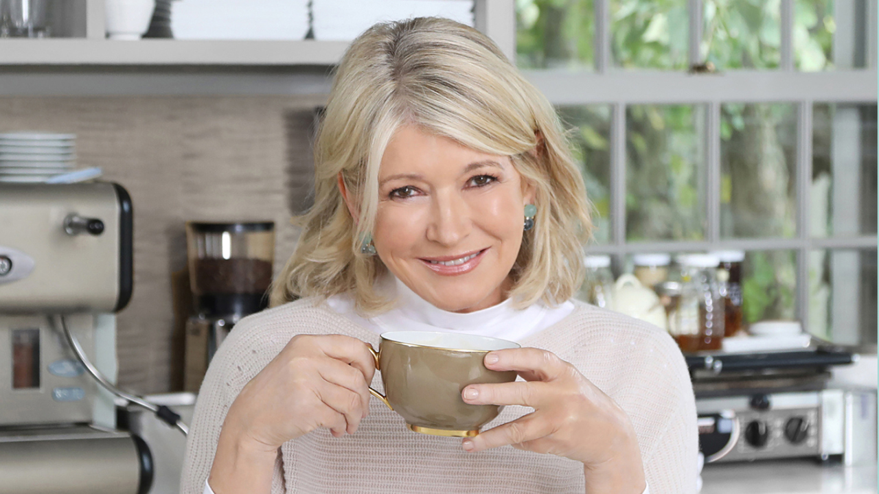 Martha Stewart