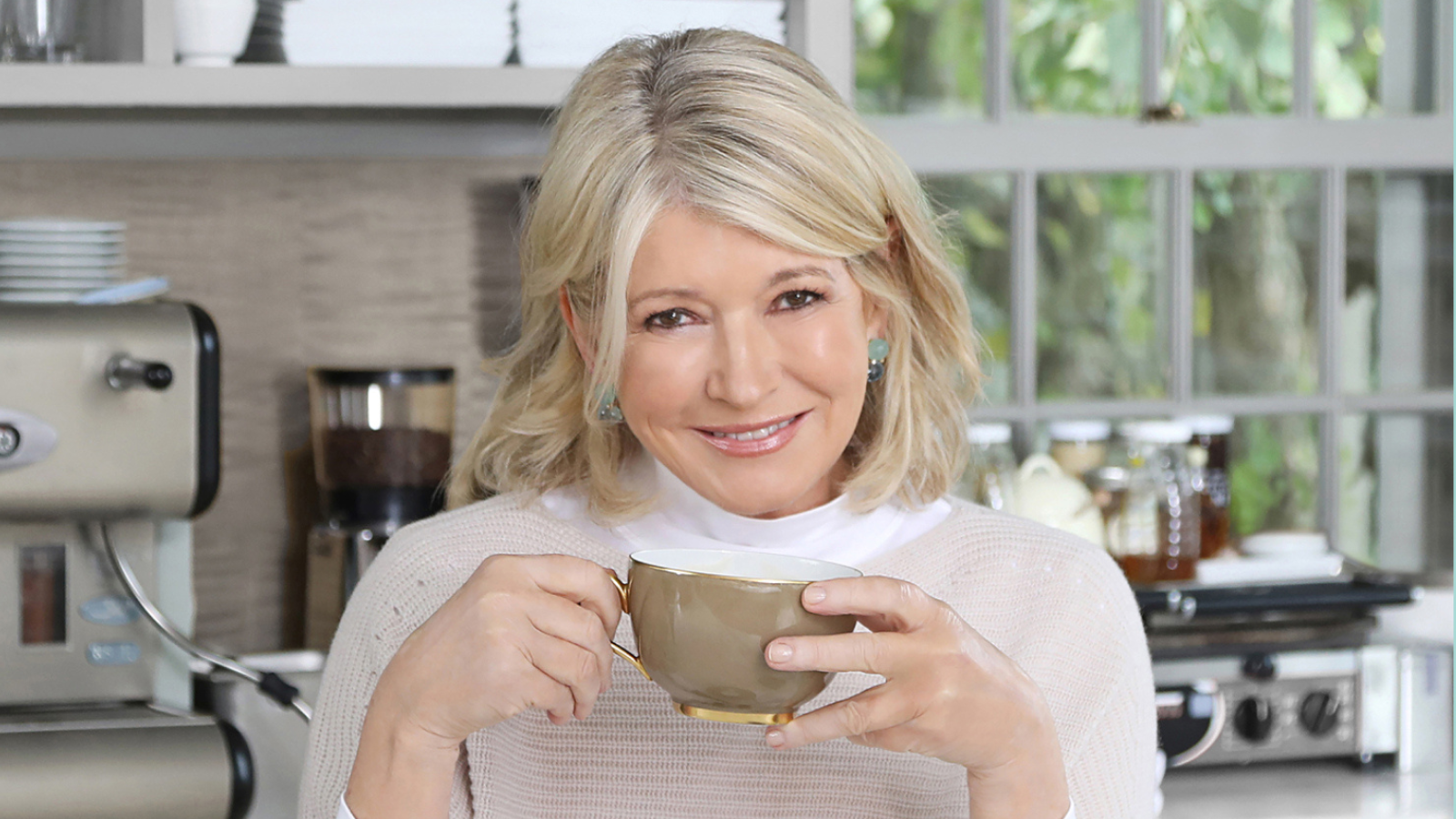 Is Now the Destination to Design Your Home Like Martha Stewart
