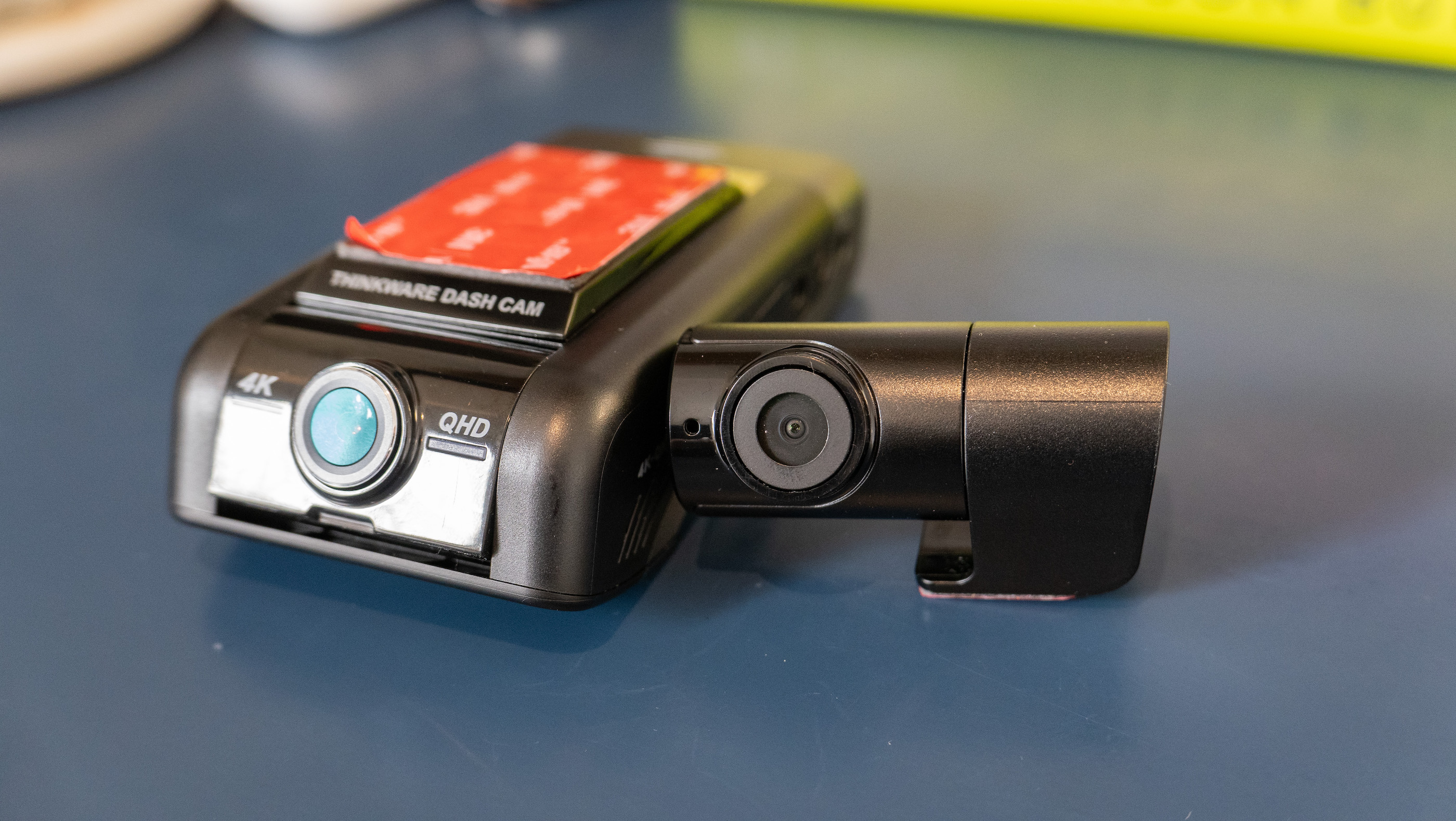 Best dash cam: Thinkware U1000 dash cam review