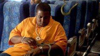 Kenan Thompson in Snakes on a Plane