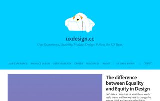UX Design CC will keep you informed on bot UX issues