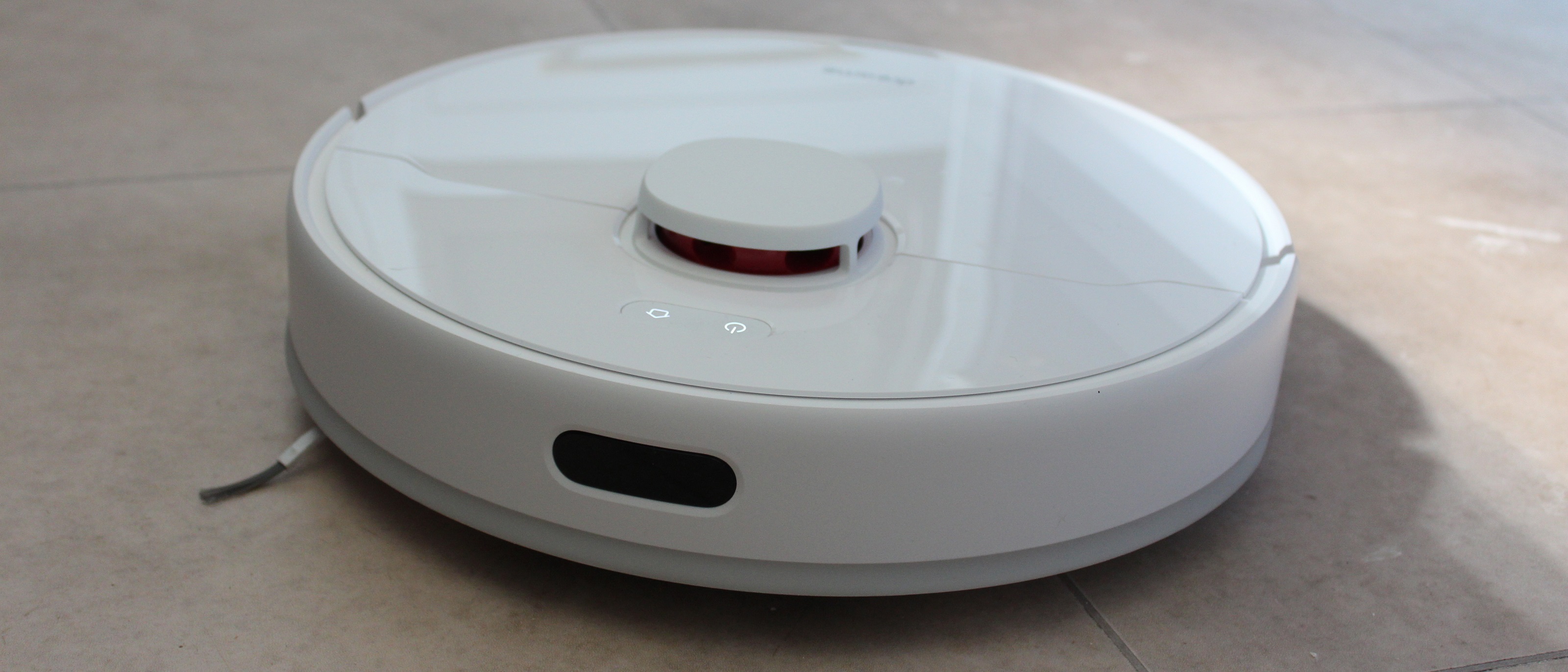 Dreametech D10 Plus Robot Vacuum and Mop review | TechRadar
