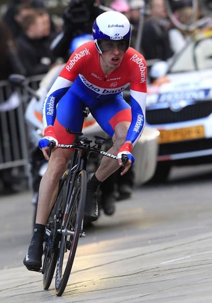 Stef Clement (Rabobank)