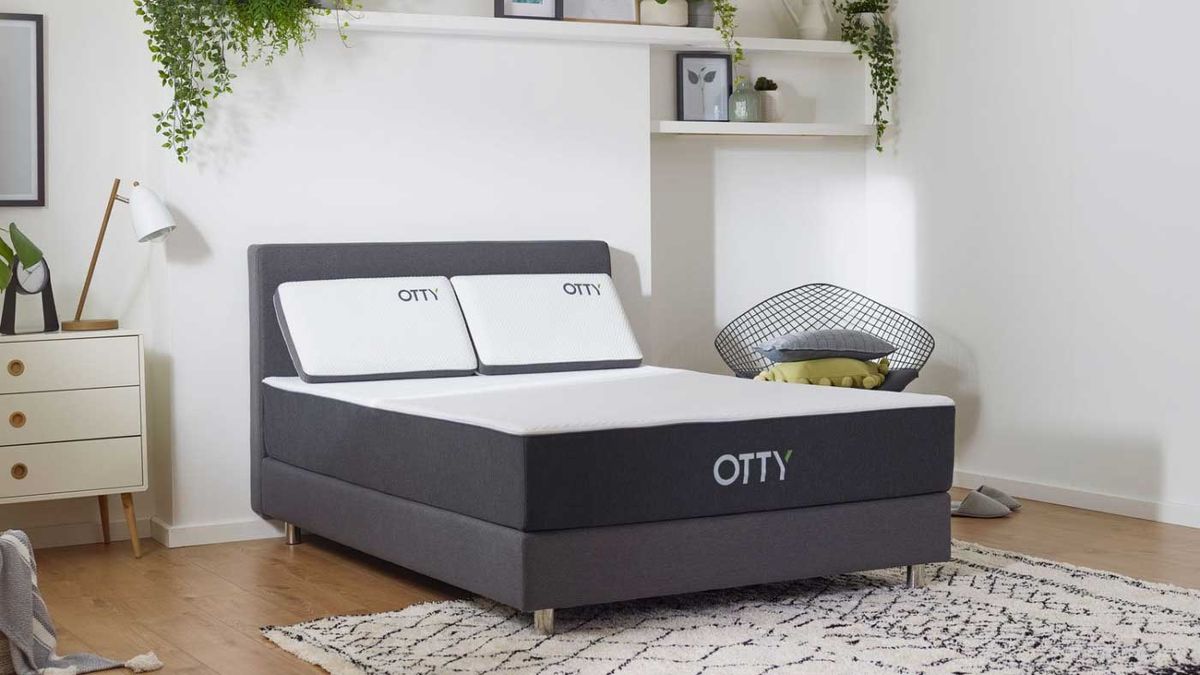 Otty mattress discount save up to £250 on a Hybrid mattress Real Homes