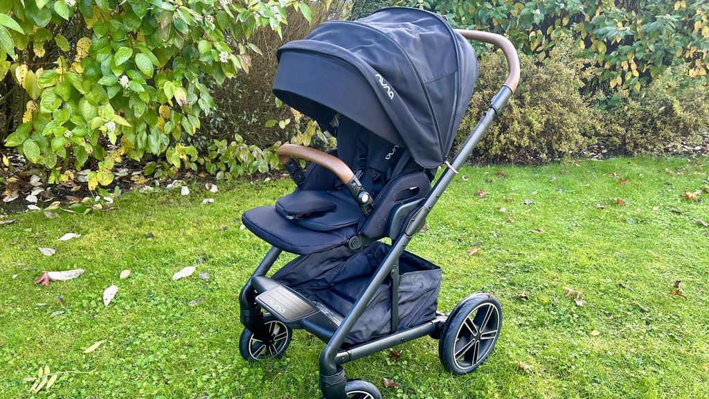 Nuna MIXX Next review Tom