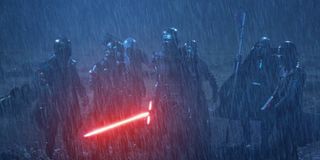The Knights of Ren in The Force Awakens