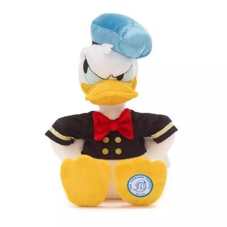 Donald Duck 90th Anniversary Collector Soft Toy