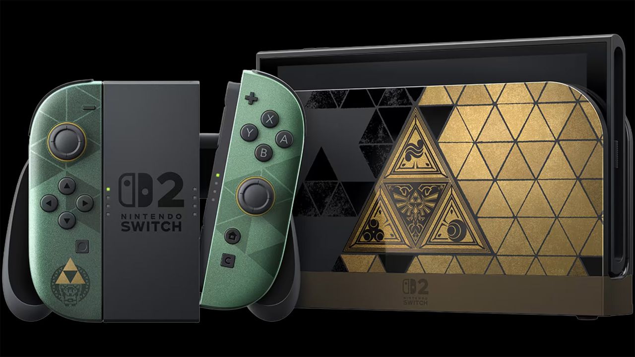 Switch 2 Zelda 40th Anniversary Edition preorders hit $1,000 on eBay — Amazon and Walmart are your last shot at $520 MSRP