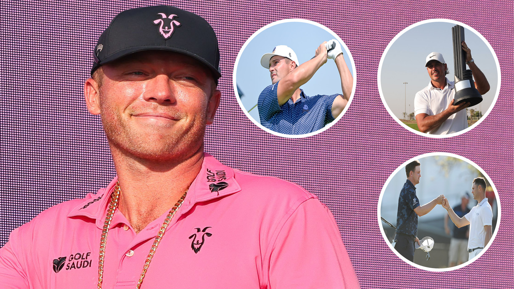 LIV Golf Winners And Losers Four Players Relegated Whilst Three