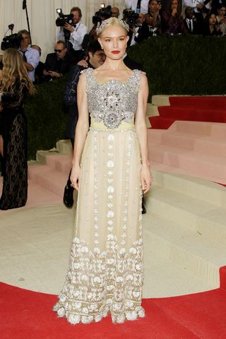 Kate Bosworth at the Met Ball 2016