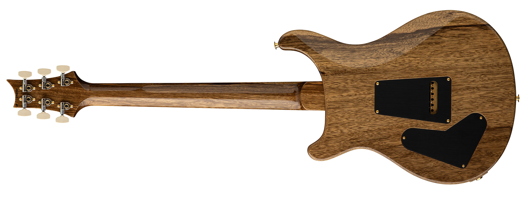 PRS 40th Anniversary Special Semi-Hollow Limited Edition: featuring a black limba neck and body and artist grade figured maple top, these are restricted to just 280 pieces worldwide.