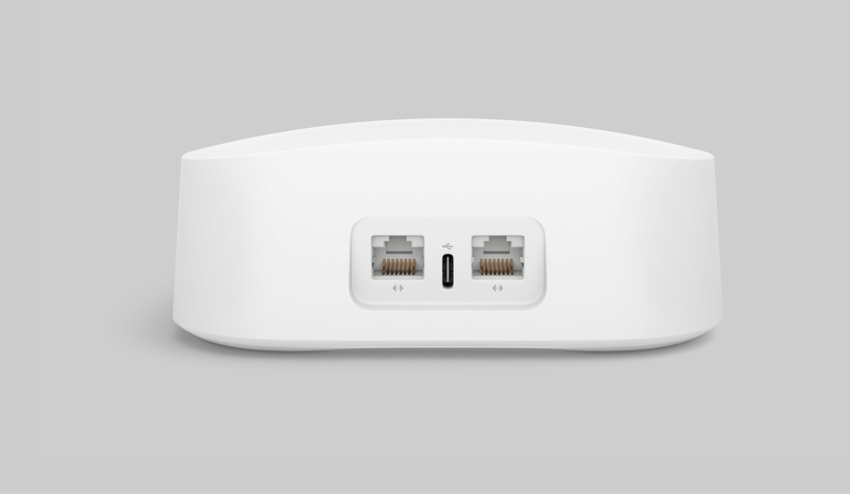 Eero Pro 6 Mesh WiFi 6 Router Tri-Band Model K010001 - Used Good Condition