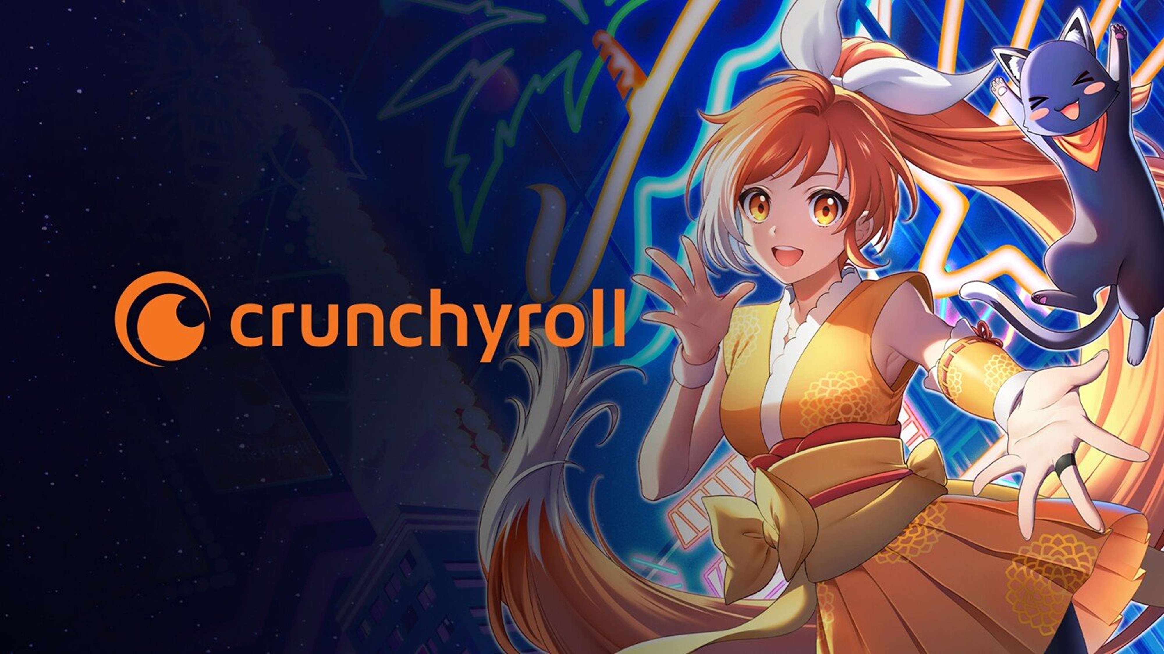 Crunchyroll banner