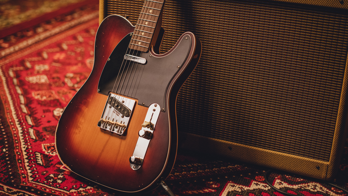 Fender Jason Isbell Custom Telecaster